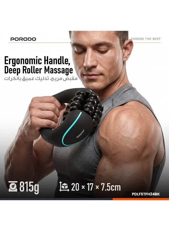 Powered Rolling Massager 6