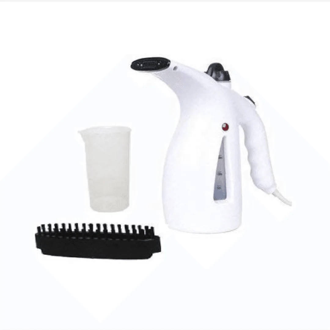 Handheld Garment & Facial Steamer