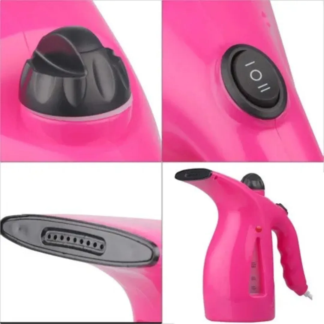 Handheld Garment & Facial Steamer 4