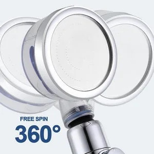 High Pressure Shower Heads 4