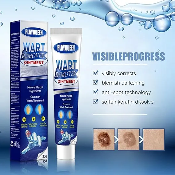 Wart Remover Ointment 4