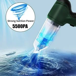 Multifunctional Vacuum Cleaner 5