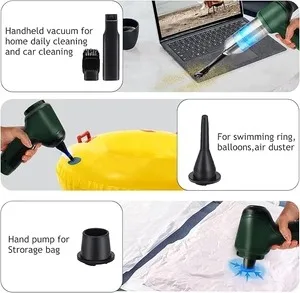 Multifunctional Vacuum Cleaner 4