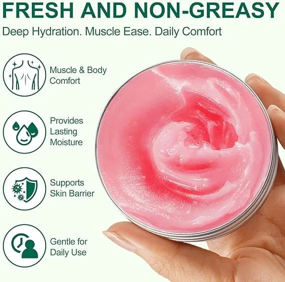 Miracle Balm - Soothing Joint Cream for Back, Hands, Feet and Body 4