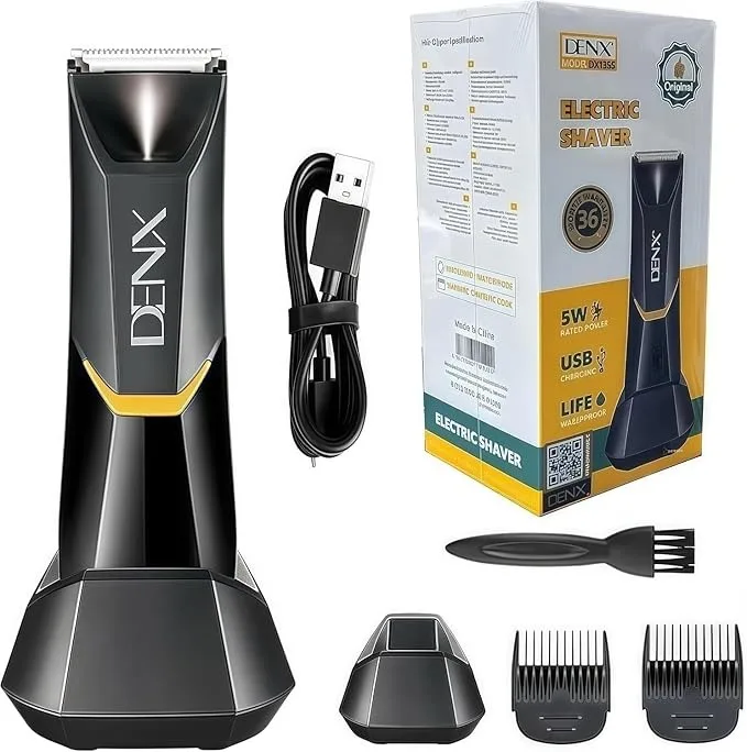 DENX Electric Trimmer 4