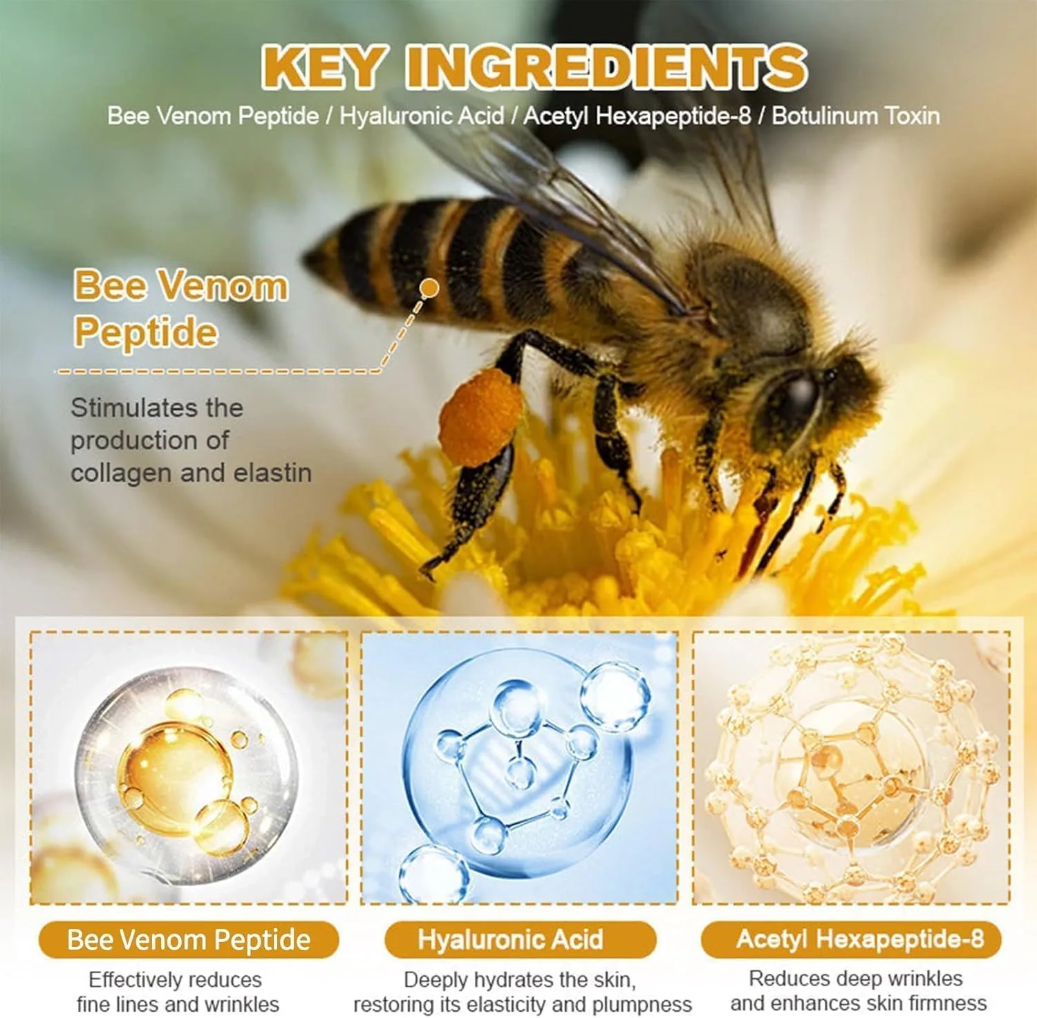 Botox Bee Venom Wrinkle Cream 4