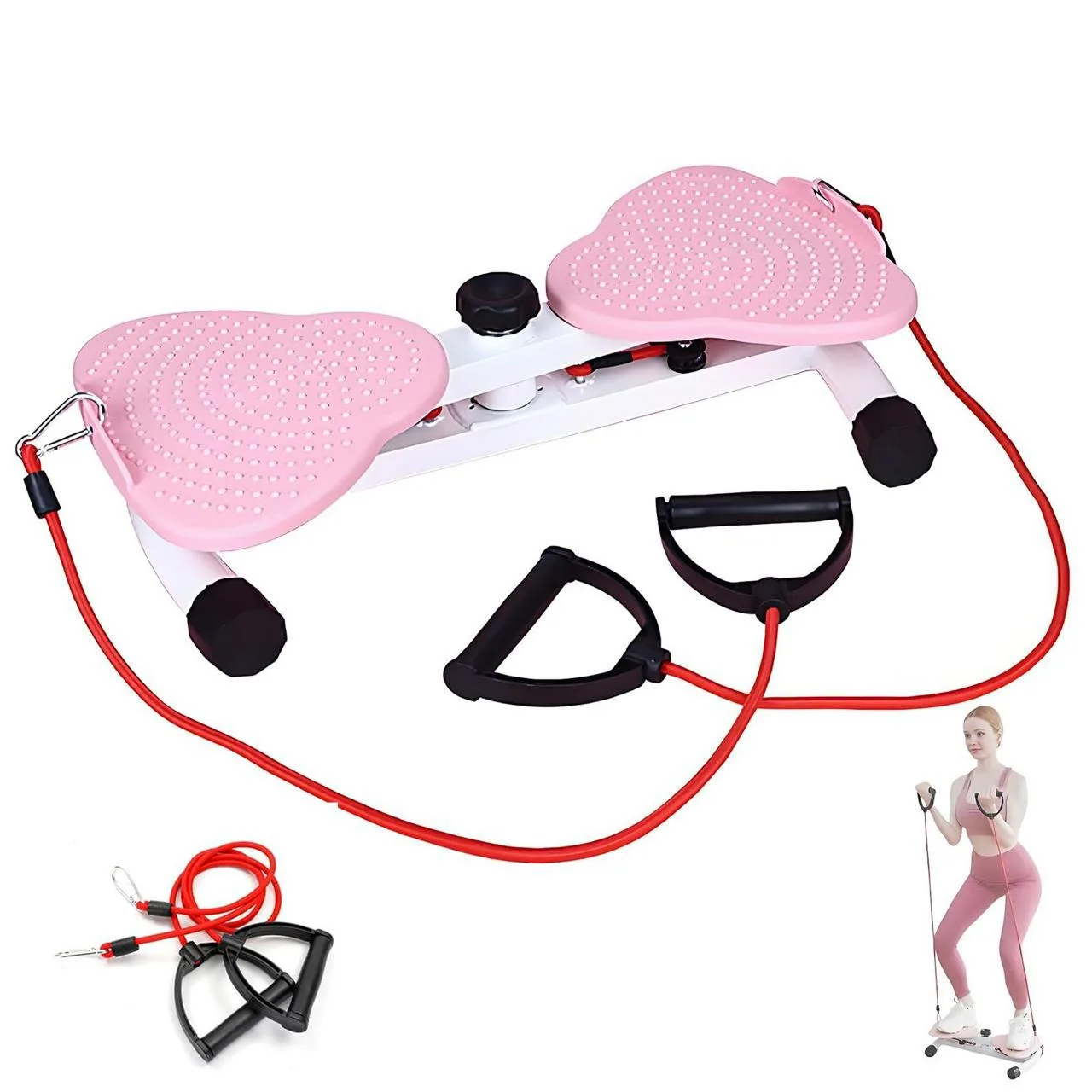 Waist Twisting Machine for Exercise 5