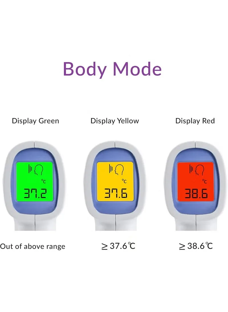 Infra-Red Forehead Thermometer 5