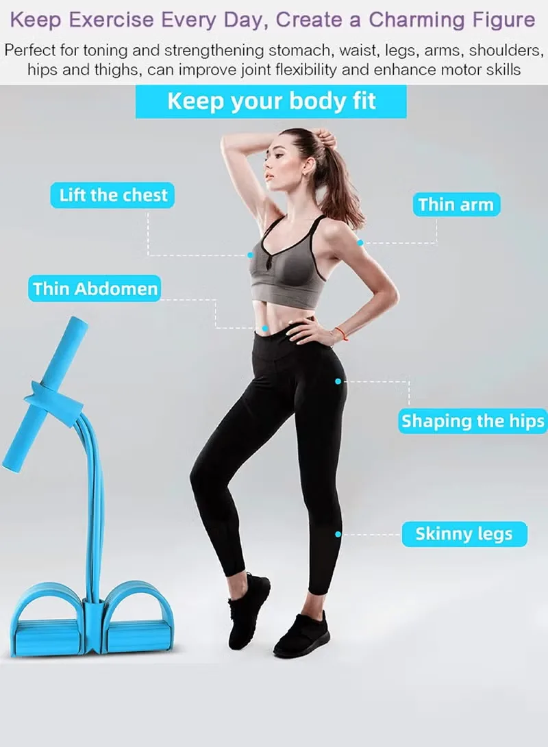 Full Body Exercise Fitness Trainer 4