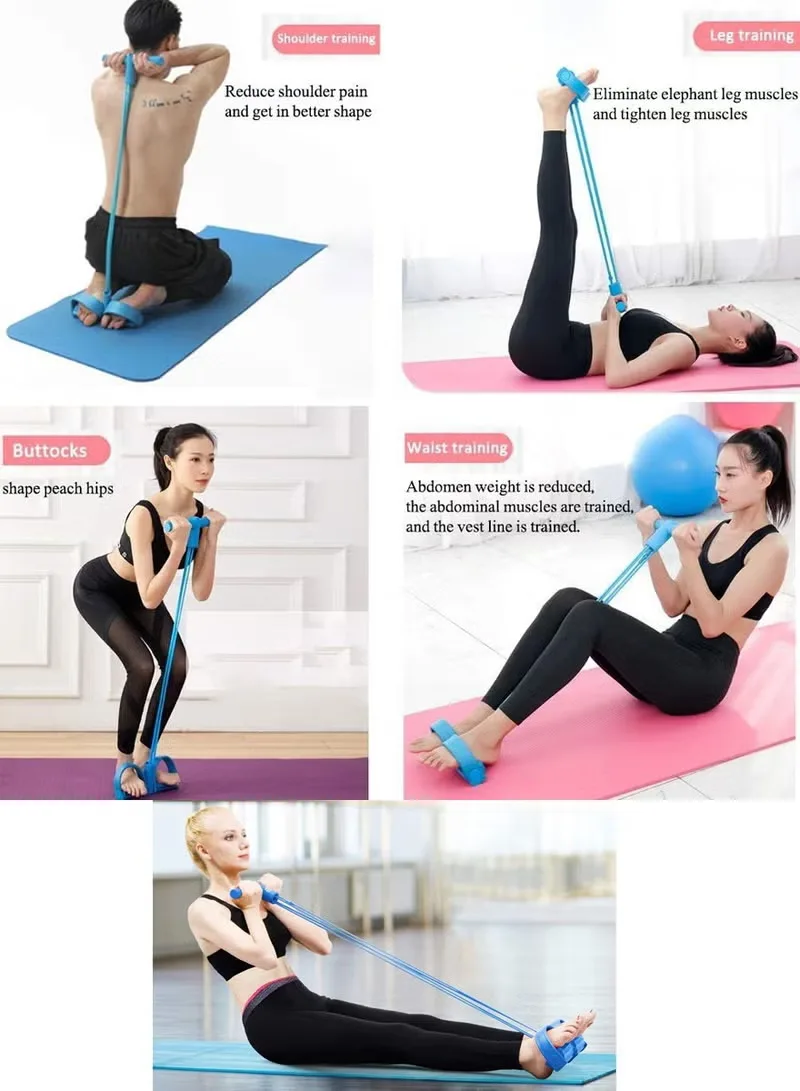 Full Body Exercise Fitness Trainer 5