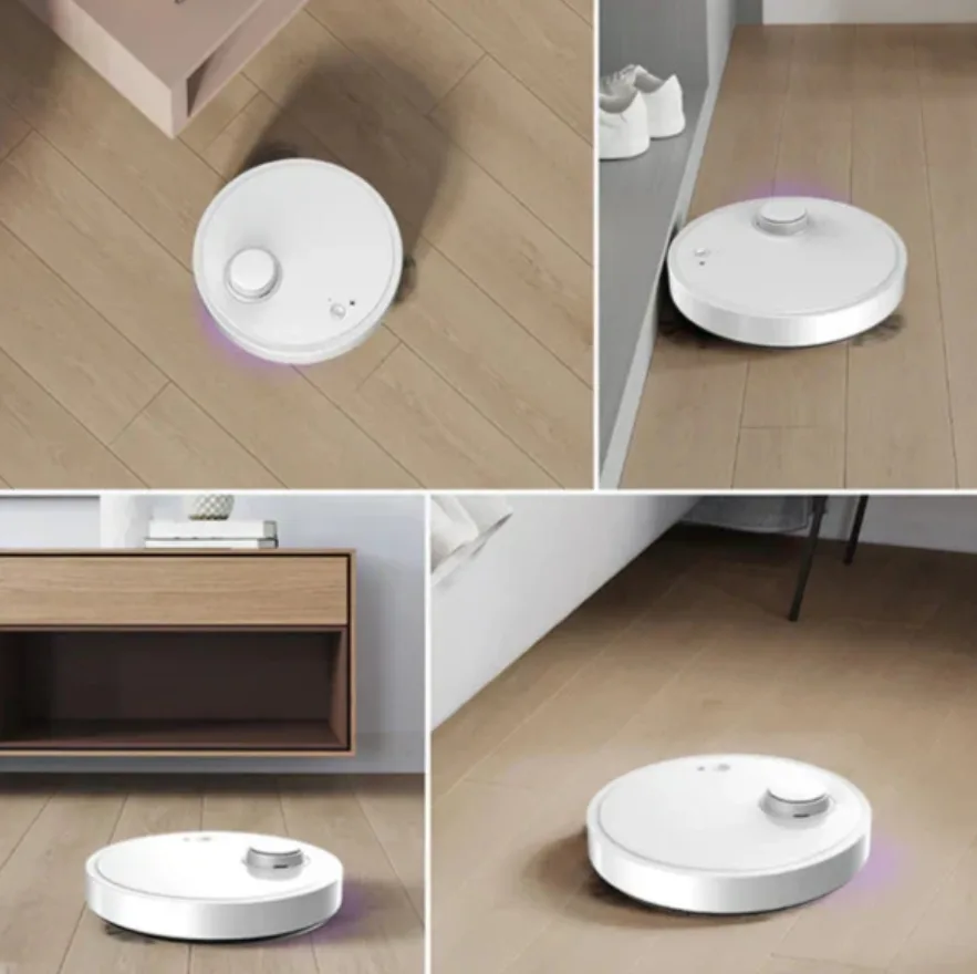 3-in-1 Automatic Robot Vacuum Cleaner 4