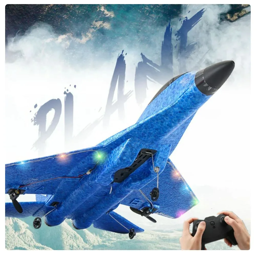Remote Control Airplane 9