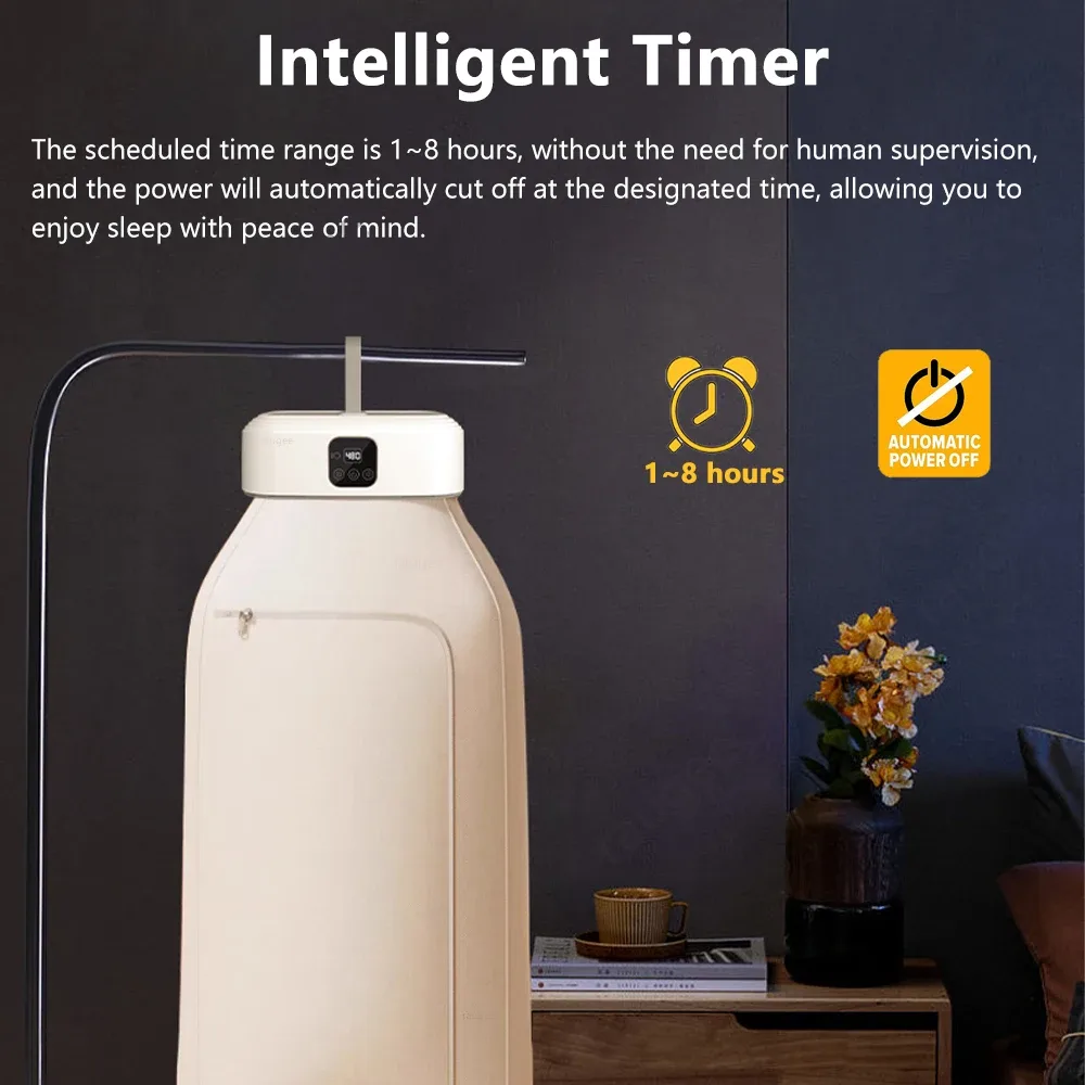 Electric Clothes Dryer 6