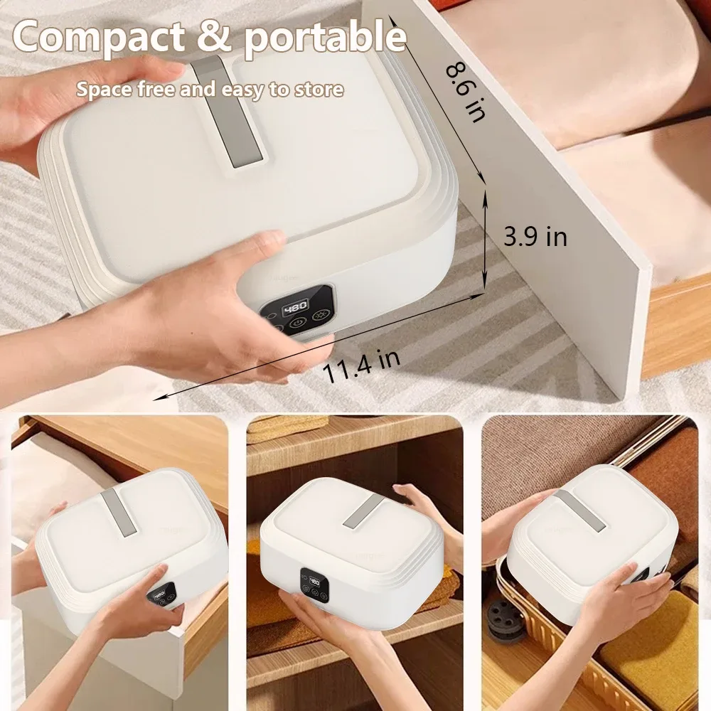 Electric Clothes Dryer 4