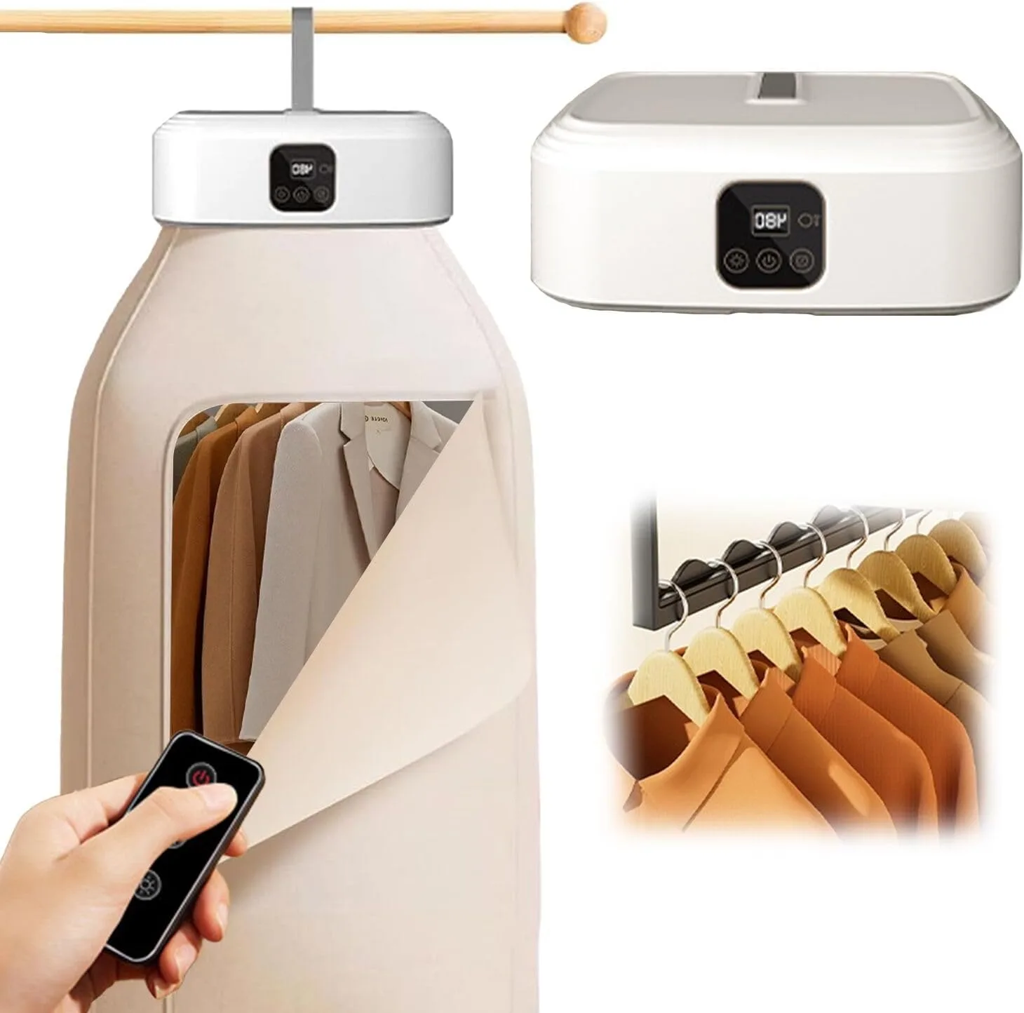 Electric Clothes Dryer 7