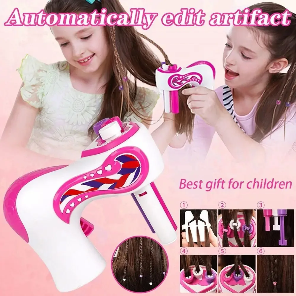Automatic Hair Braider 4