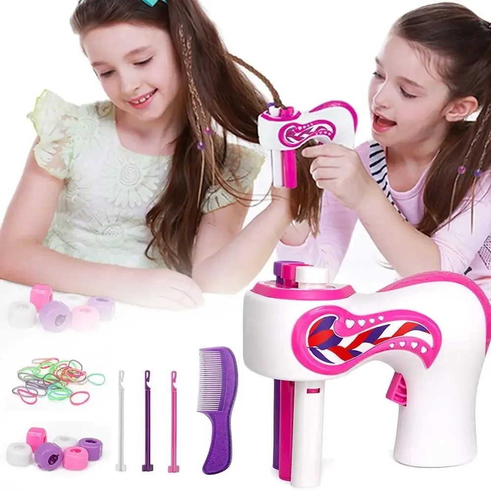 Automatic Hair Braider 6