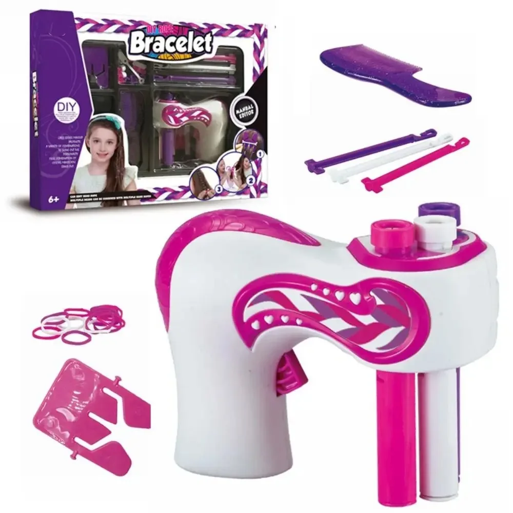 Automatic Hair Braider 8