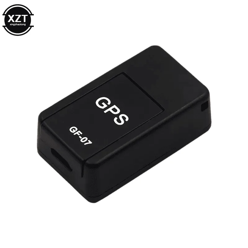 Mini GF-07 GPS car tracker device