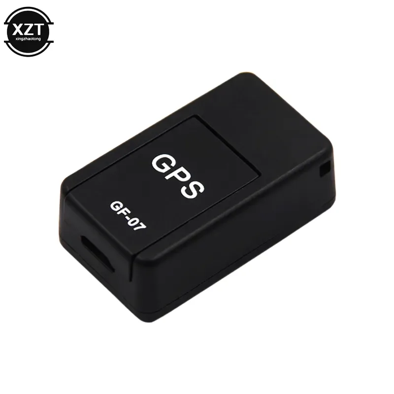 Compact GF-07 GPS locator unit