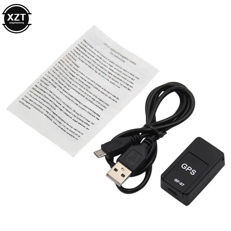 Mini GPS Car Tracker 4