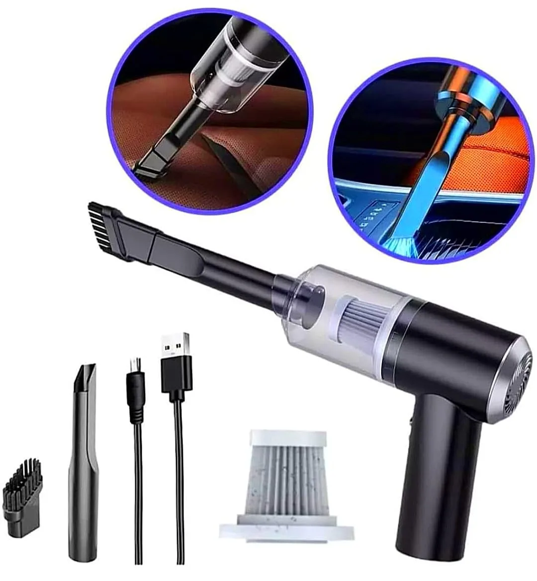 Handheld Wireless Vacuum Cleaner 4
