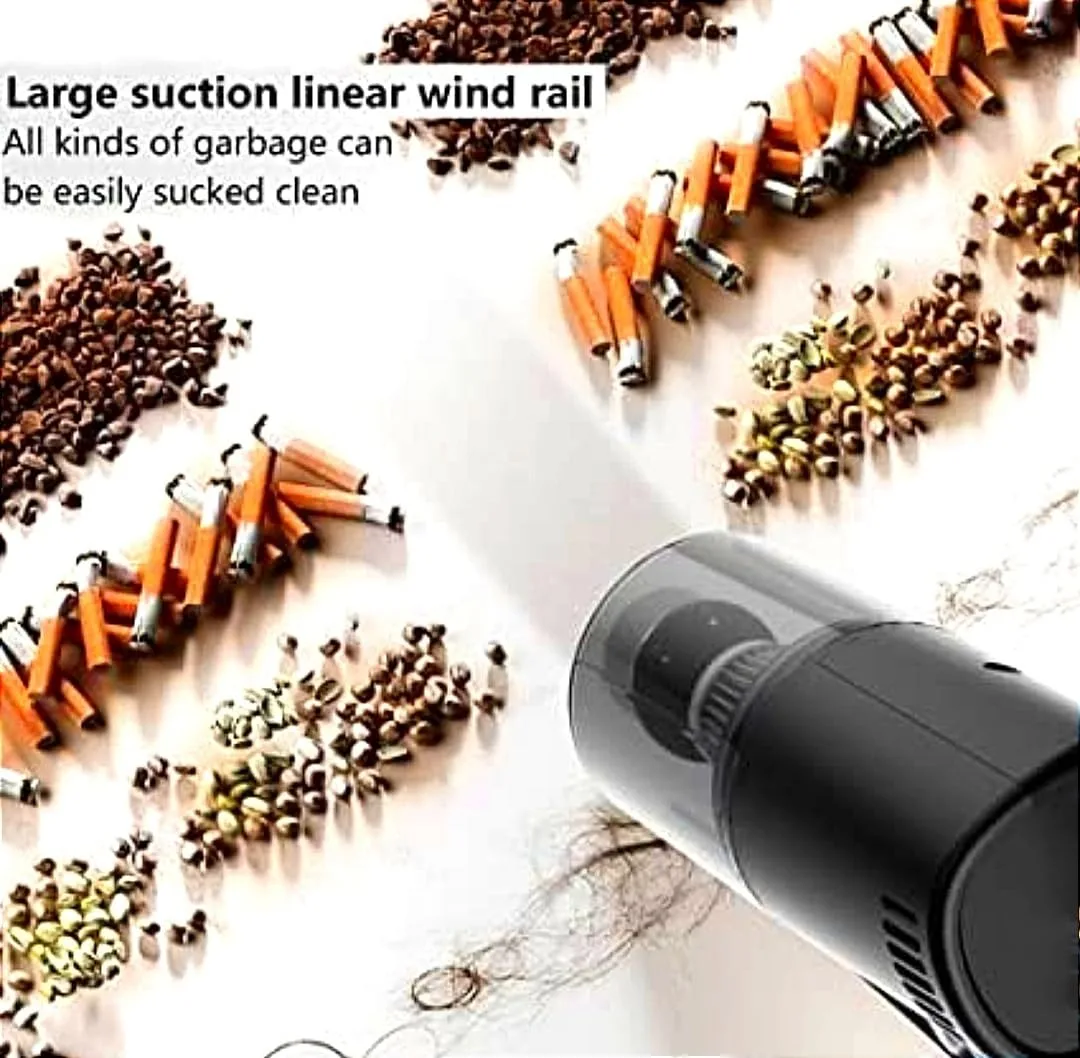 Handheld Wireless Vacuum Cleaner 8
