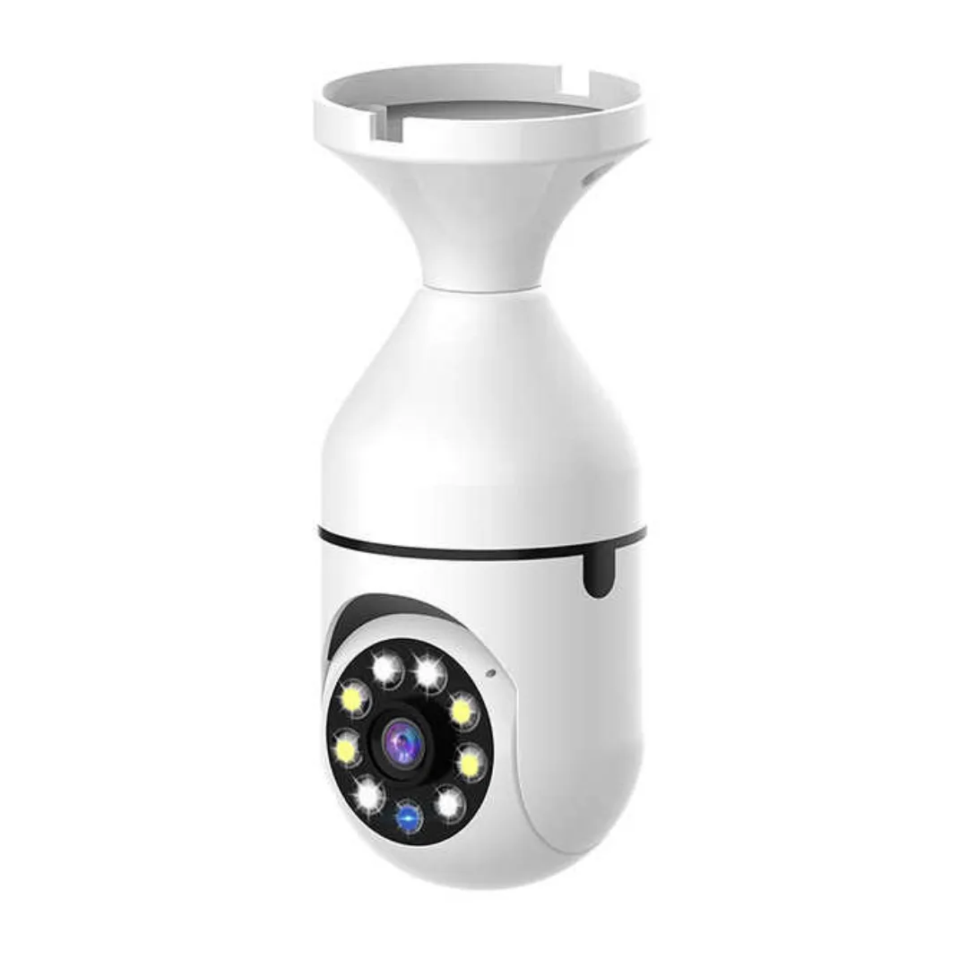 Bulb Security Camera 5