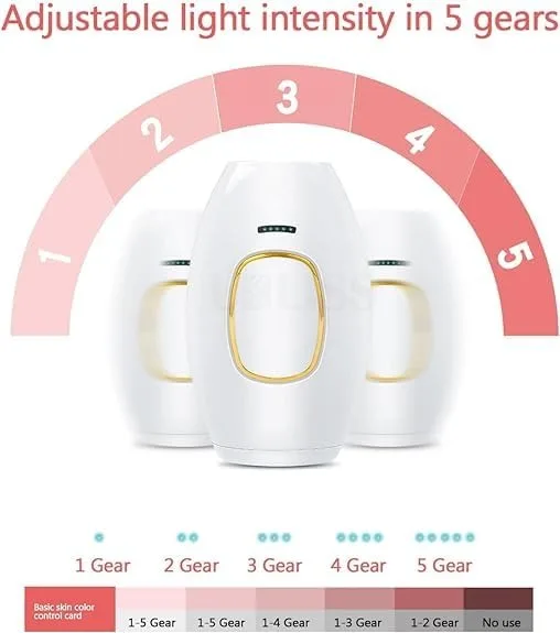 IPL Laser Hair Removal 6