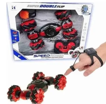 Double Flip RC Car 4