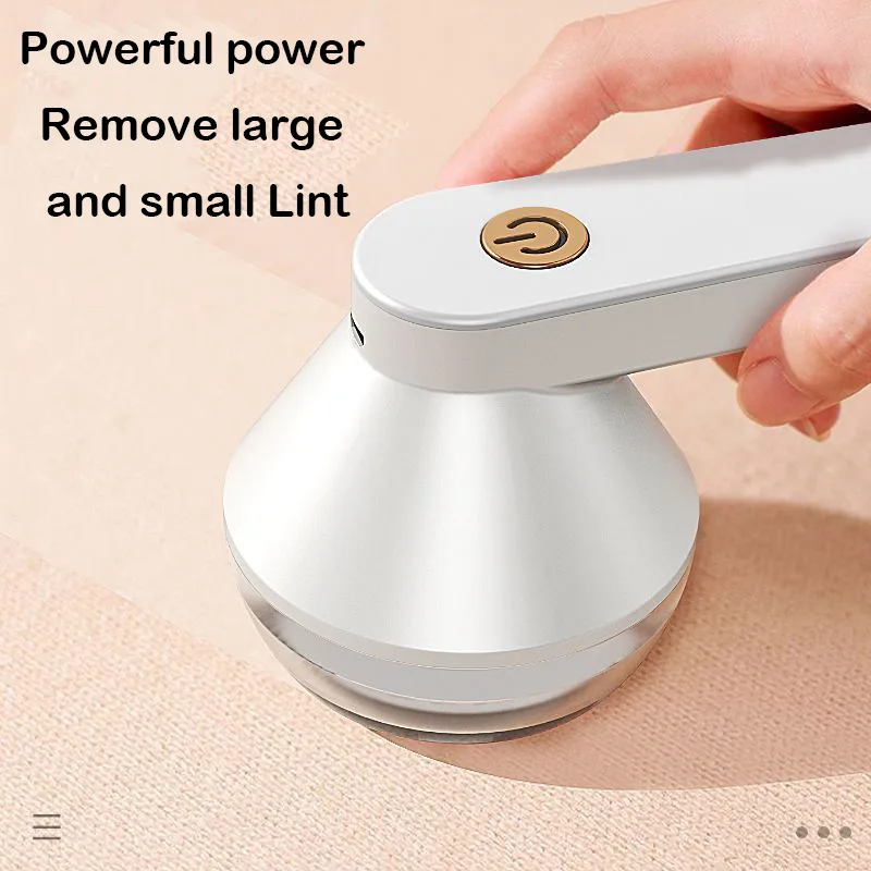 Electric Lint Remover For Clothes 5