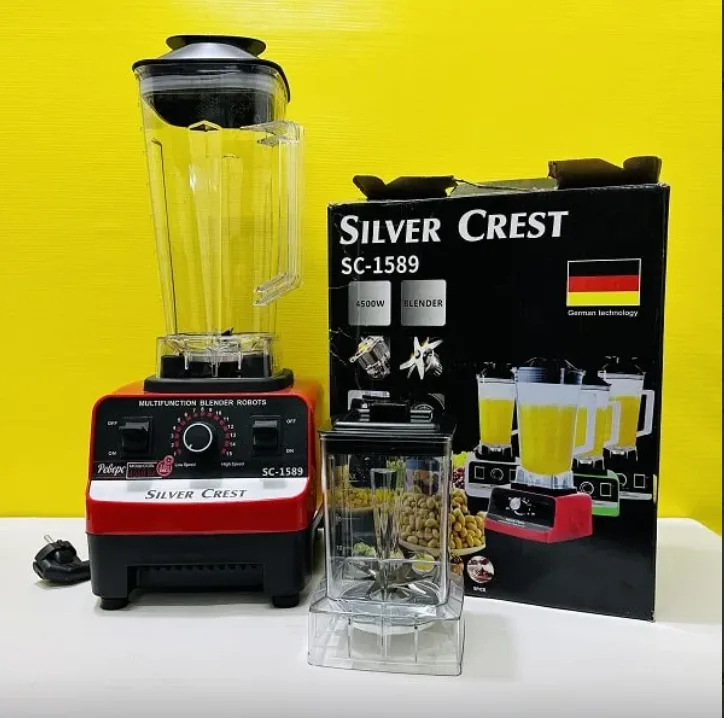 SILVER CREST 4500W SC-1589 5