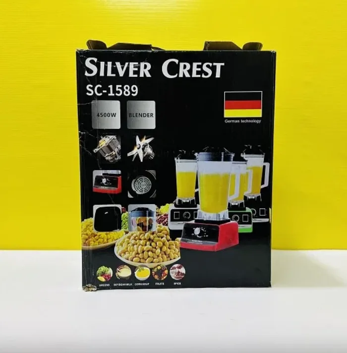 SILVER CREST 4500W SC-1589 4