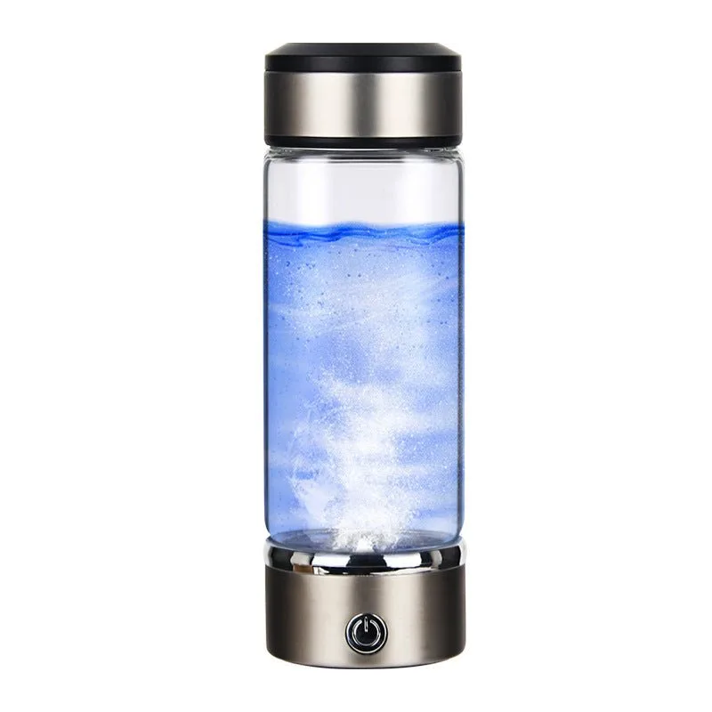 Rechargeable Quantum Hydrogen-rich Water Cup Hydrogen Water Cup Health Cup Glass Cup 5