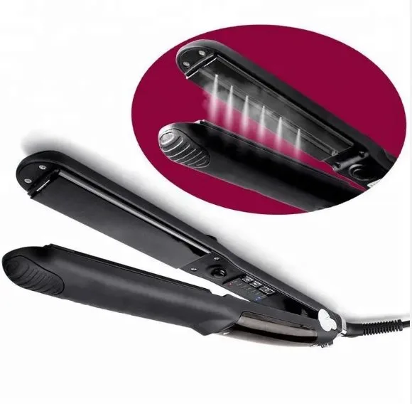 Hair Steam Straightener 4
