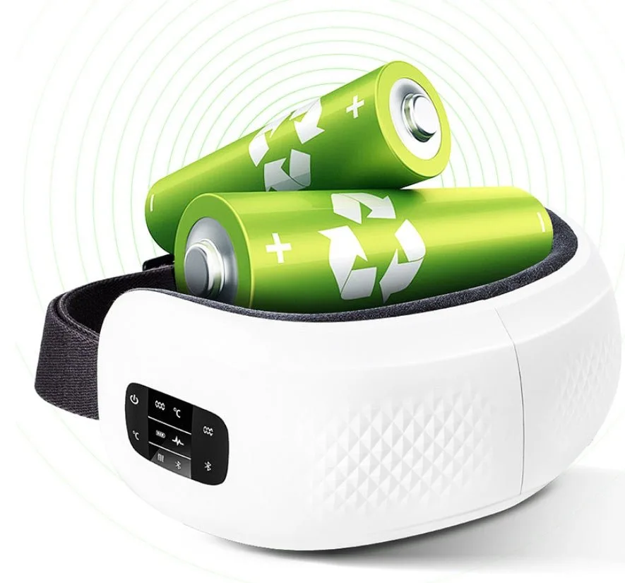 Eye Massager Rechargeable Airbag Massager 4
