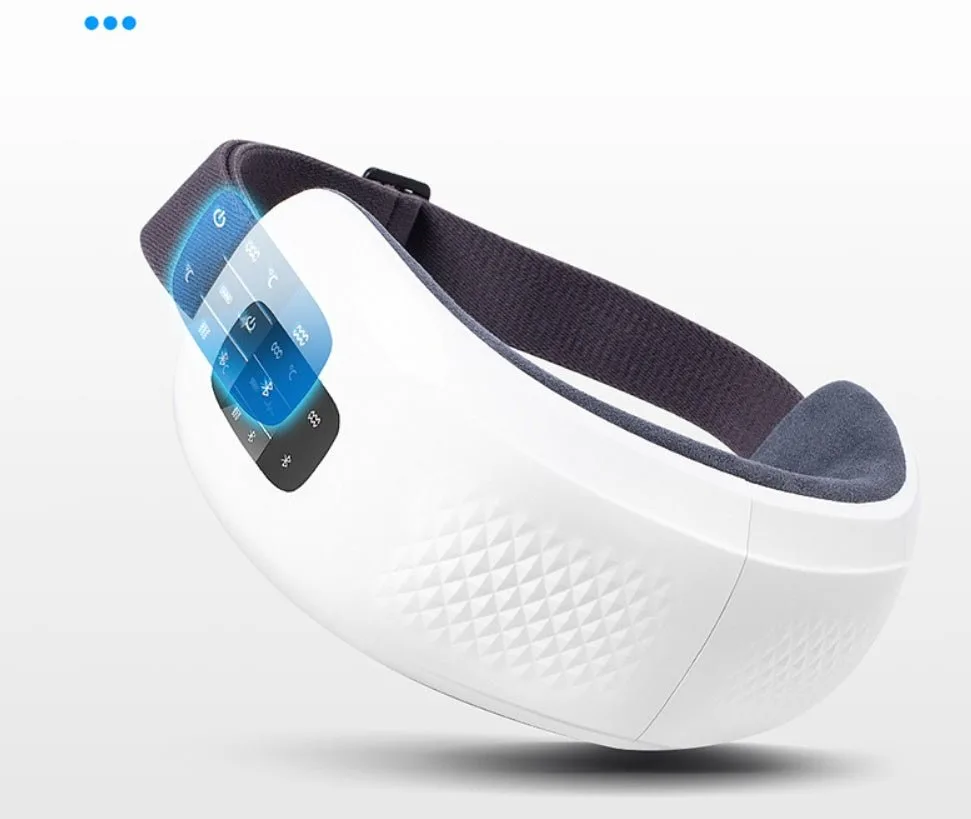 Eye Massager Rechargeable Airbag Massager 5
