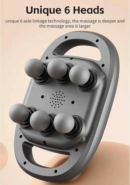 Deep Tissue Massage Gun 4