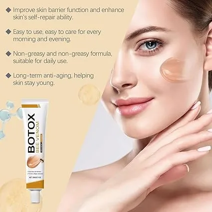 OUHOE - Bee Venom Botox Wrinkle Cream 5