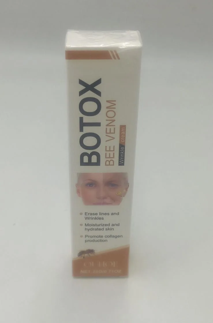 OUHOE - Bee Venom Botox Wrinkle Cream 9