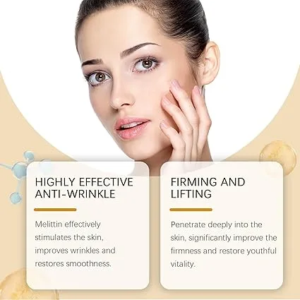 OUHOE - Bee Venom Botox Wrinkle Cream 6