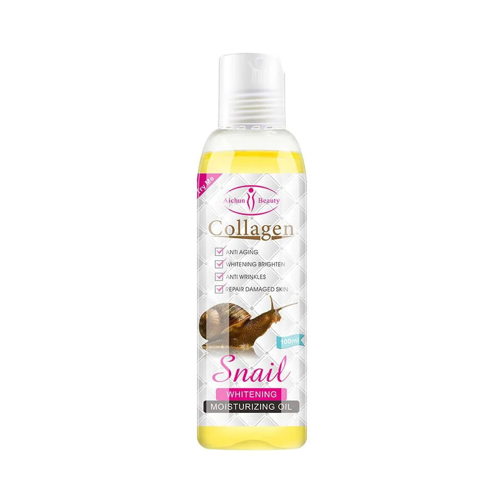Aichun Beauty - Snail Collagen Series 4