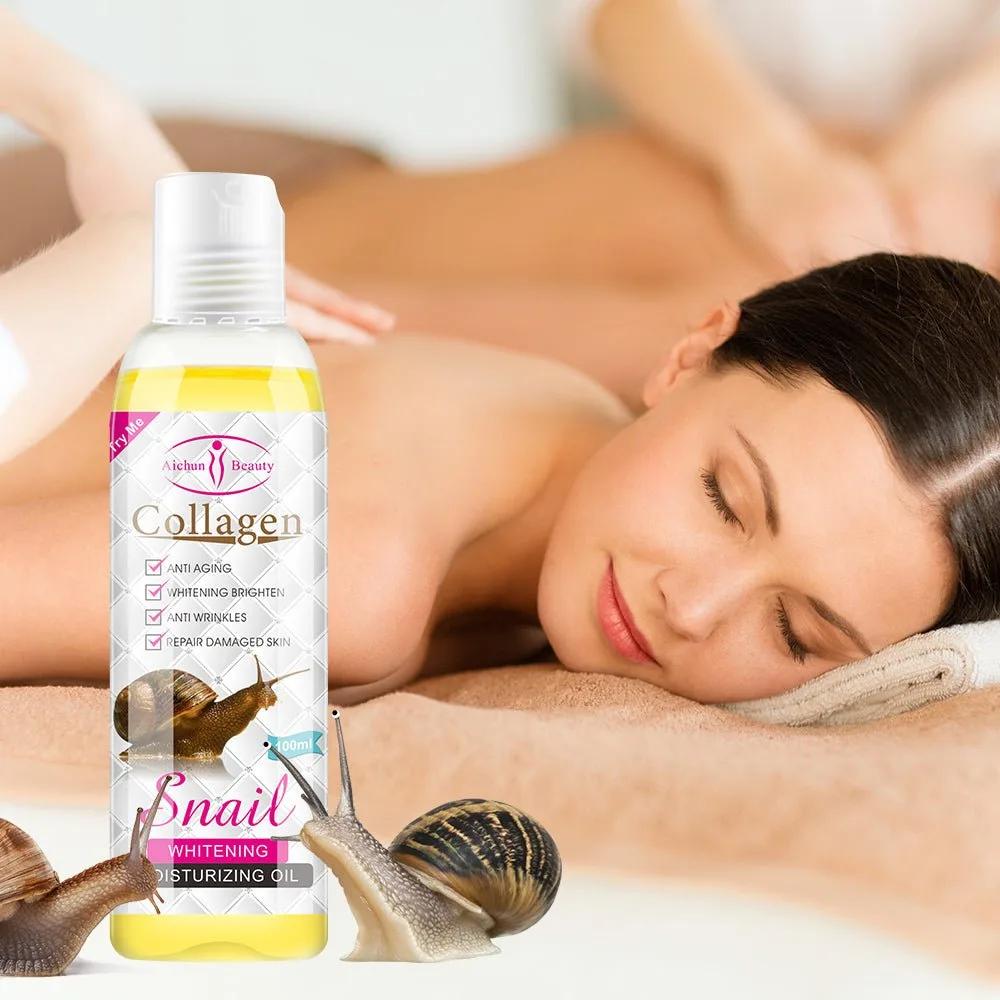 Aichun Beauty - Snail Collagen Series 5