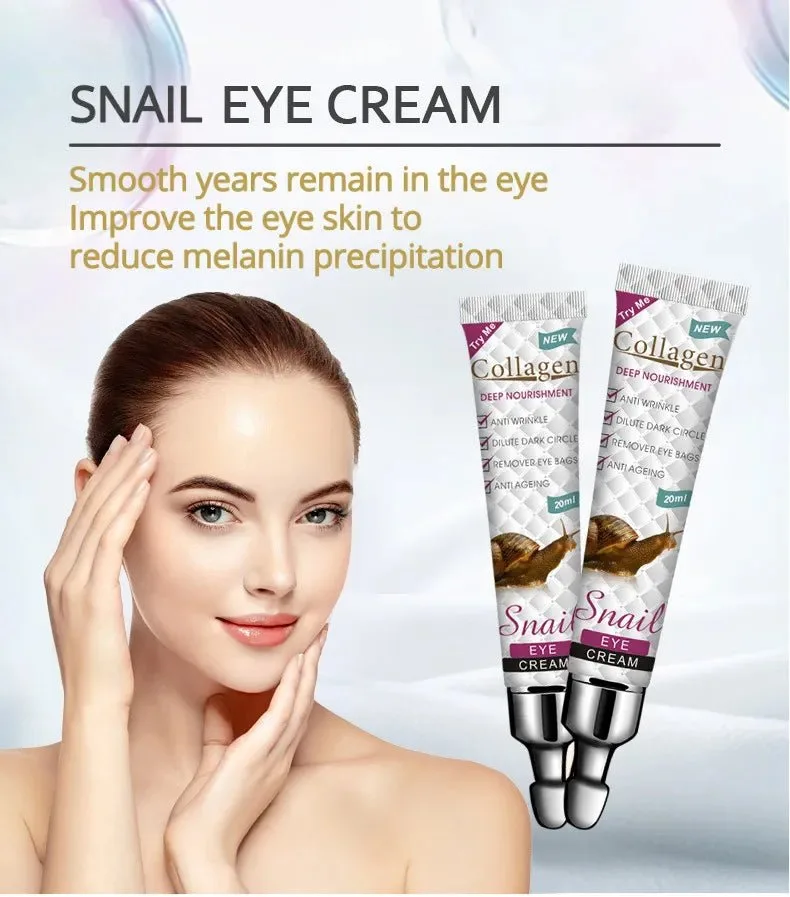 Aichun Beauty - Snail Collagen Series 10