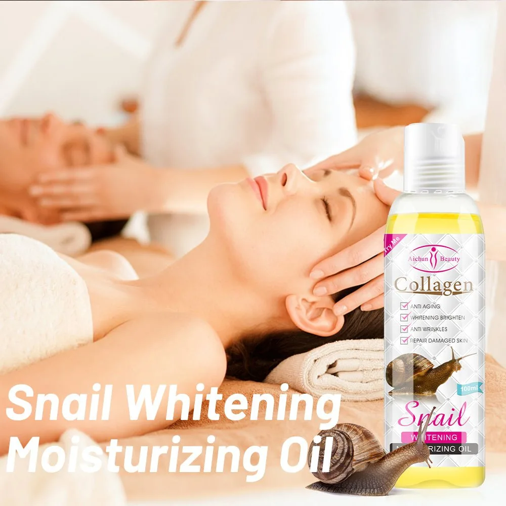 Aichun Beauty - Snail Collagen Series 9