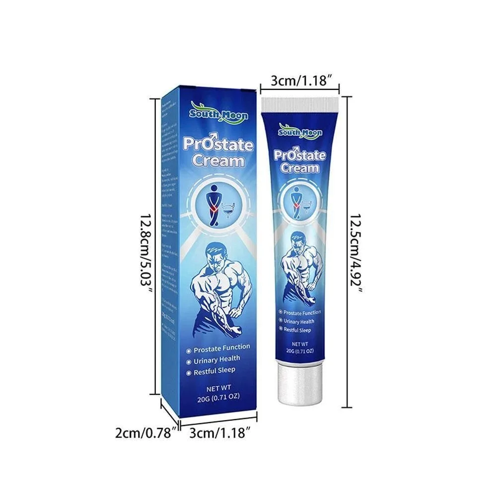 South Moon - Prostate Cream 4