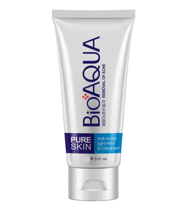 Acne Cleanser (30g) 6