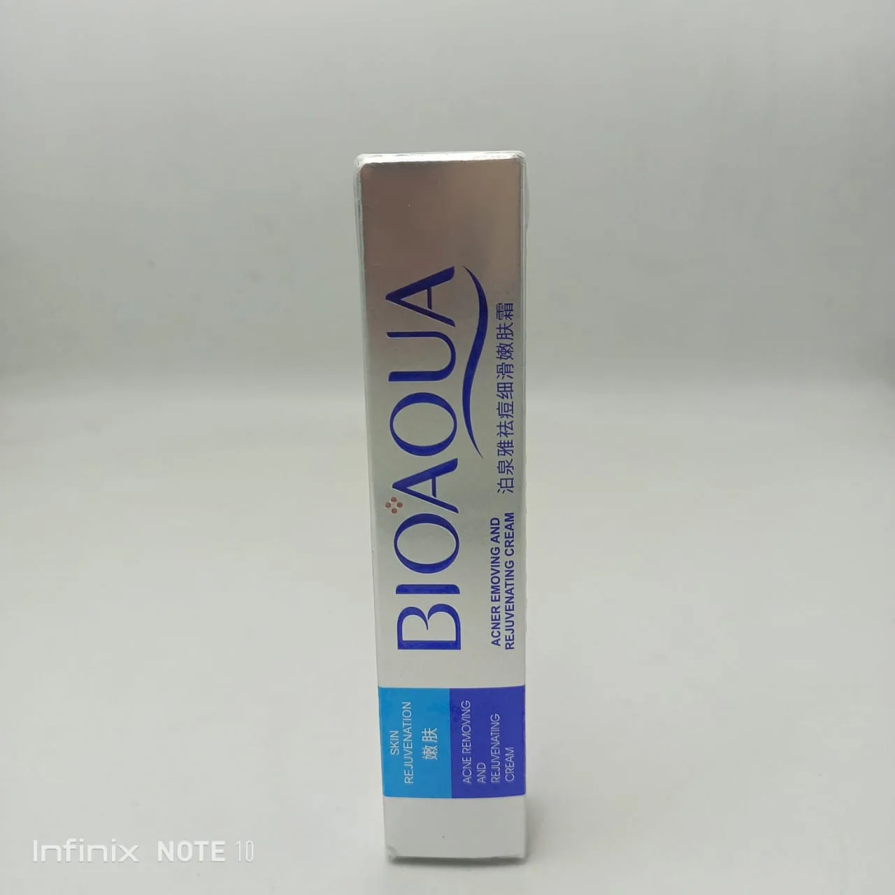 Acne Cleanser (30g) 7
