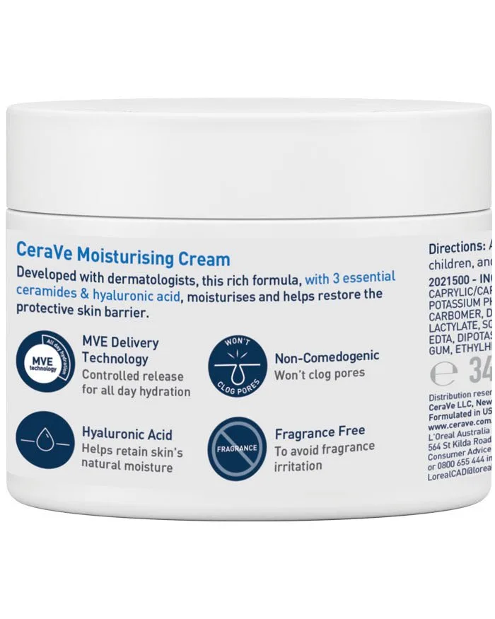 Moisturizing Cream 4