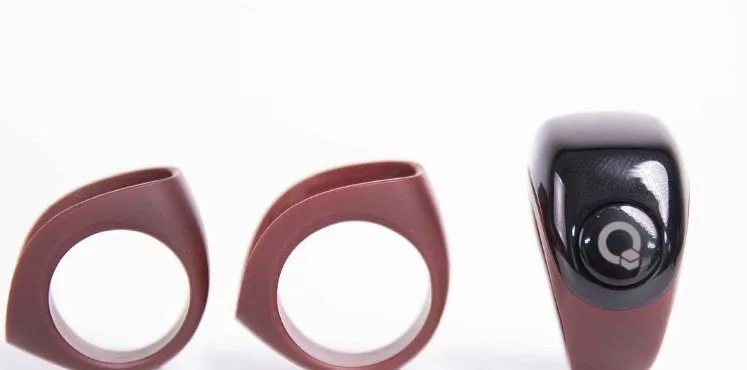 Digital Smart Zikr Ring © 4